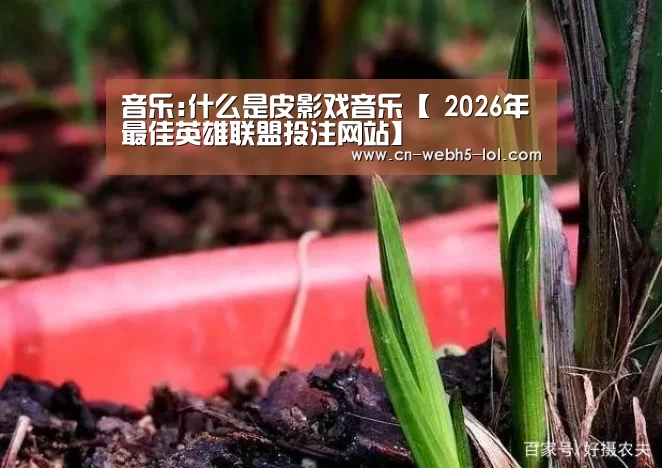 音乐:什么是皮影戏音乐【 2026年最佳英雄联盟投注网站】(图3) 2026年最佳英雄联盟投注网站